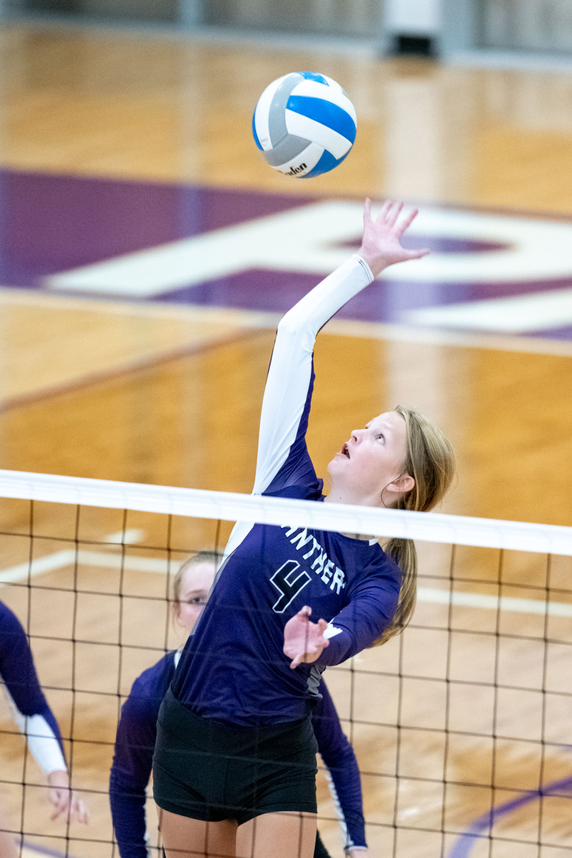Dakota Valley vs Sioux Falls Washington volleyball